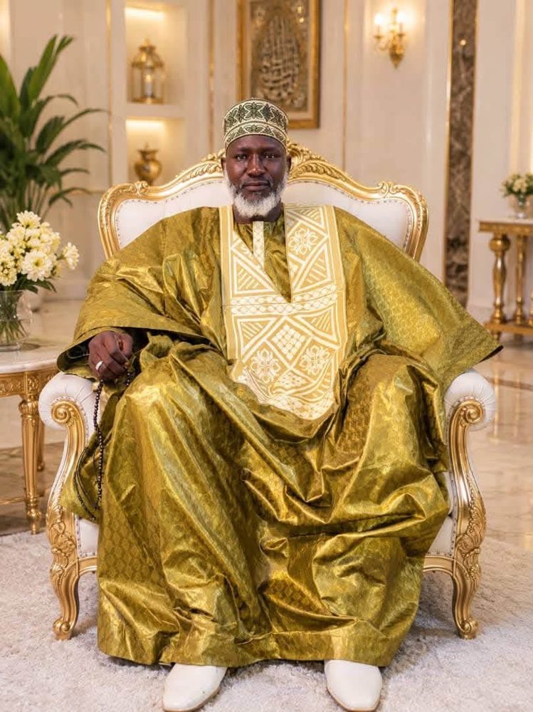 Maître Diamma, grand marabout africain et sorcier puissant à La Réunion